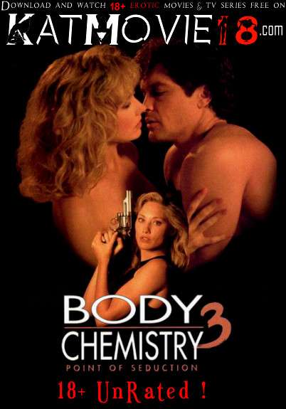 [18+] Body Chemistry 3: Point of Seduction (1994) UNRATED DVDRip 720p 480p HD [In English] [Watch Online / Download]