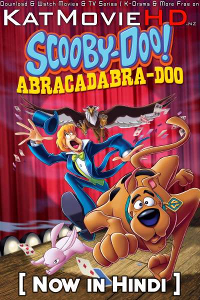 Download Scooby-Doo! Abracadabra-Doo (2010) WEB-DL 720p & 480p Dual Audio [Hindi Dub – English] Scooby-Doo! Abracadabra-Doo Full Movie On Katmoviehd.nz