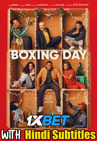 Boxing Day (2021) Full Movie [In English] With Hindi Subtitles | WebRip 720p [1XBET]