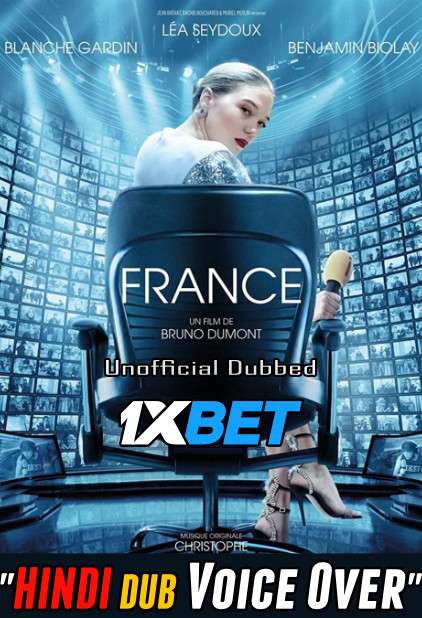 Download France (2021) Hindi (Voice Over) Dubbed + French [Dual Audio] HD 720p [1XBET] Full Movie Online On movieheist.net & KatMovieHD.sk