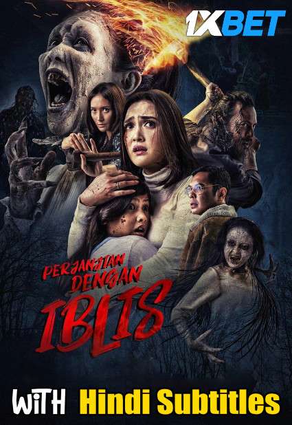 Perjanjian dengan Iblis (2019) Full Movie [In Indonesian] With Hindi Subtitles | WebRip 720p [1XBET]