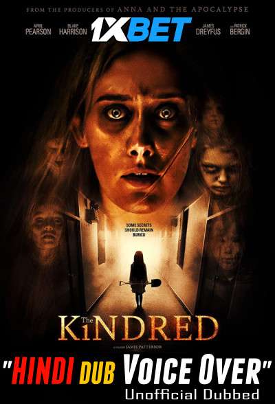 The Kindred (2021) Hindi (Voice Over) Dubbed + English [Dual Audio] WebRip 720p HD [1XBET]