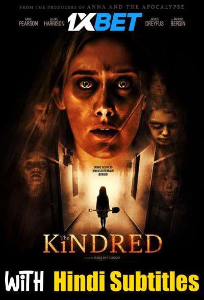 The Kindred (2021) Full Movie [In English] With Hindi Subtitles | WebRip 720p HD [1XBET]