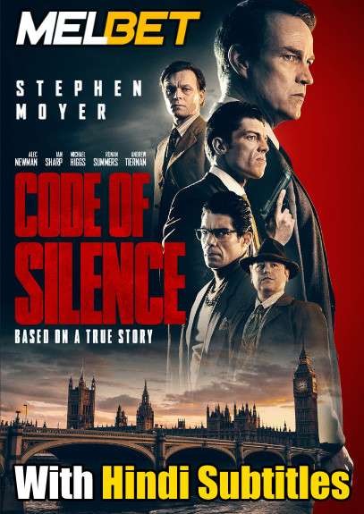 Code of Silence (2021) Full Movie [In English] With Hindi Subtitles | WebRip 720p [MelBET]