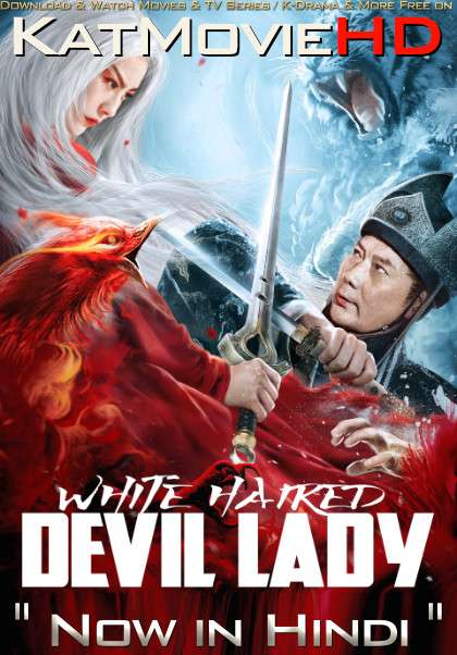 White Haired Devil Lady (2020) Hindi Dubbed (ORG) [Dual Audio] WEB-DL 1080p 720p 480p HD [Full Movie]