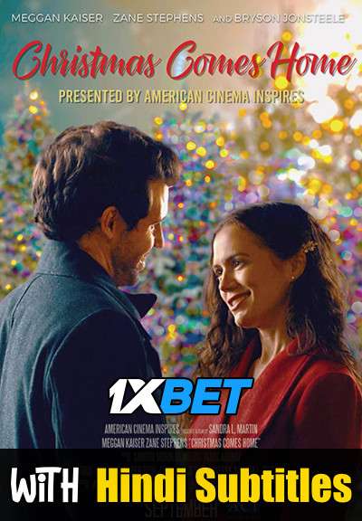 Christmas Comes Home (2020) Full Movie [In English] With Hindi Subtitles | WebRip 720p [1XBET]