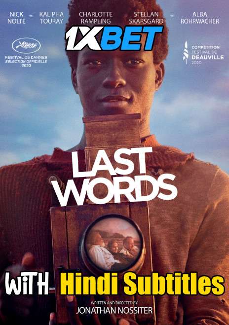 Last Words (2020) Full Movie [In English] With Hindi Subtitles | WebRip 720p HD [1XBET]