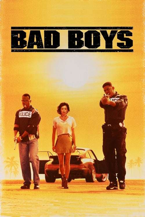 Bad Boys (1995) Dual Audio [Hindi Dubbed + English] BluRay 1080p 720p & 480p [Full Movie]