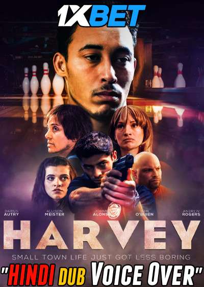 Harvey (2021) Hindi (Voice Over) Dubbed [Dual Audio] WebRip 720p HD [1XBET]