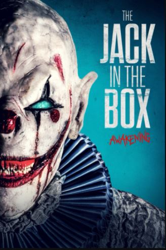 The Jack in the Box: Awakening (2022) Telugu Dubbed (Voice Over) & English [Dual Audio] BDRip 720p [1XBET]