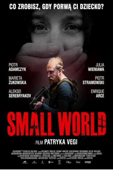 Small World (2021) Tamil Dubbed (Voice Over) & English [Dual Audio] WebRip 720p [1XBET]