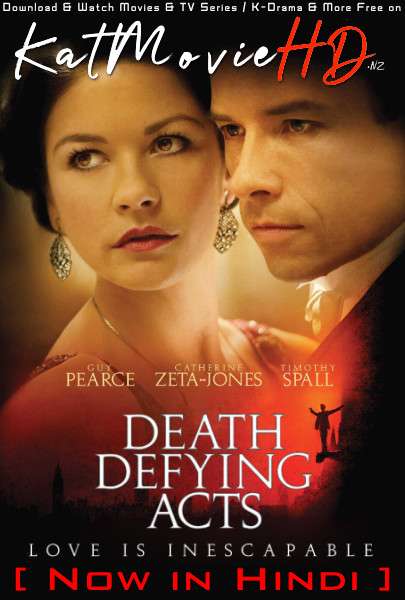 Download Death Defying Acts (2007) BluRay 720p & 480p Dual Audio [Hindi Dub – English] Death Defying Acts Full Movie On Katmoviehd.nz