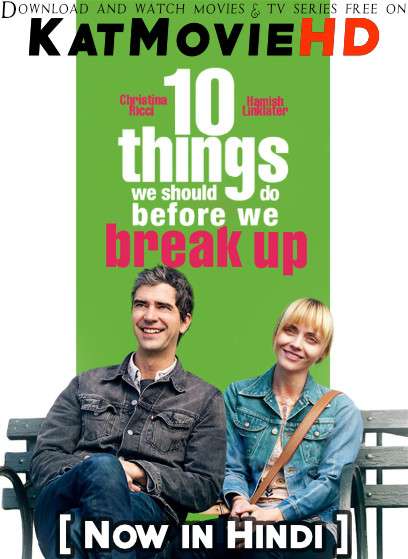 Download 10 Things We Should Do Before We Break Up (2020) BluRay 720p & 480p Dual Audio [Hindi Dub – English] 10 Things We Should Do Before We Break Up Full Movie On Katmoviehd.nz