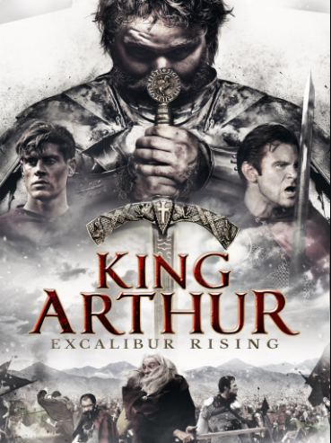 King Arthur: Excalibur Rising (2017) Hindi Dubbed (ORG) [Dual Audio] BluRay 1080p 720p 480p HD [Full Movie]