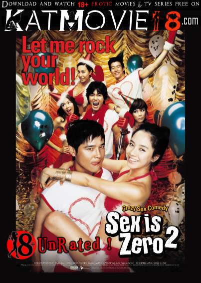 [18+] Sex Is Zero 2 (2007) UNRATED BluRay 720p 480p [In Korean] With English Subtitles Erotic Movie [Watch Online / Download]