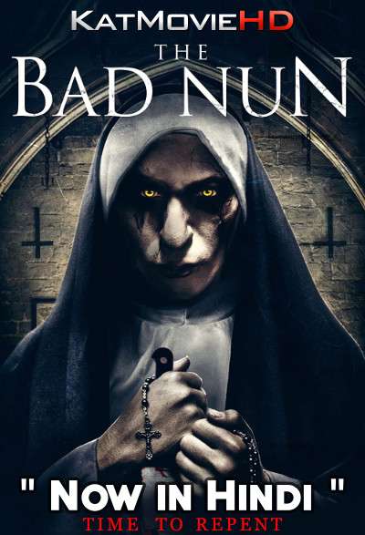 The Bad Nun (2018) Hindi Dubbed (ORG 2.0 DD) [Dual Audio] BluRay 720p 480p HD [The Watcher Full Movie]