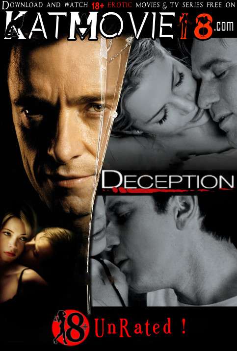 [18+] Deception (2008) Dual Audio Hindi BluRay 480p 720p & 1080p [HEVC & x264] [English 5.1 DD] [Deception Full Movie in Hindi] Free on KatMovie18.com