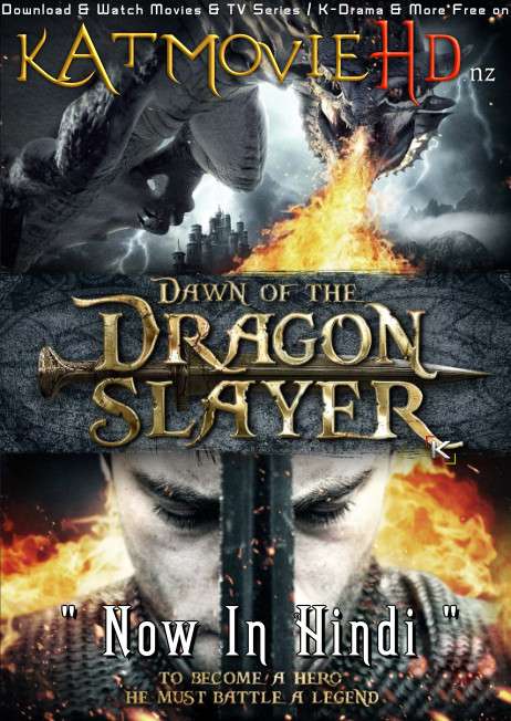 Dawn of the Dragonslayer (2011) Hindi Dubbed (ORG) [Dual Audio] WEB-DL 720p 480p HD [Full Movie]