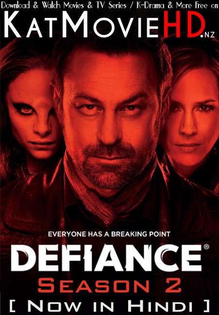 Download Defiance (Season 2) Hindi (ORG) [Dual Audio] All Episodes | WEB-DL 1080p 720p 480p HD [Defiance 2013 Netflix Series] Watch Online or Free on KatMovieHD.nz