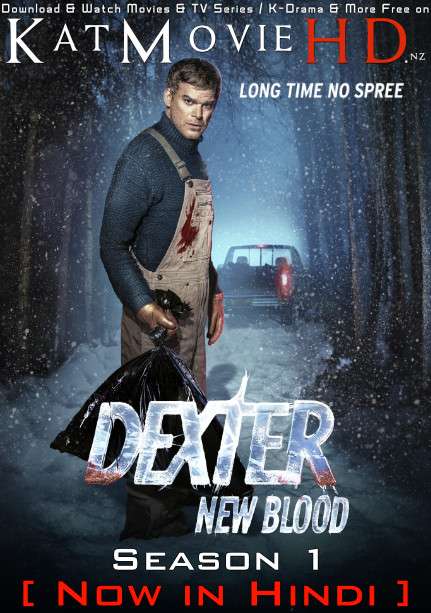 Dexter: New Blood (Season 1) Hindi Dubbed (ORG) All Episodes | WEB-DL 1080p 720p 480p HD [2022 TV Series]