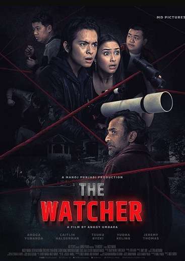 The Watcher (2021) Full Movie [In Indonesian] With Hindi Subtitles | WEBRip 720p  [1XBET]