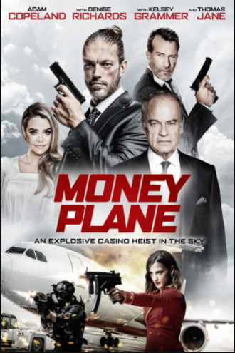 Money Plane (2020) Hindi Dubbed (ORG) [Dual Audio] BluRay 720p 480p HD [Full Movie]