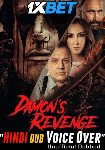 Damon’s Revenge (2022) Hindi (Voice Over) Dubbed + English [Dual Audio] WebRip 720p [1XBET]
