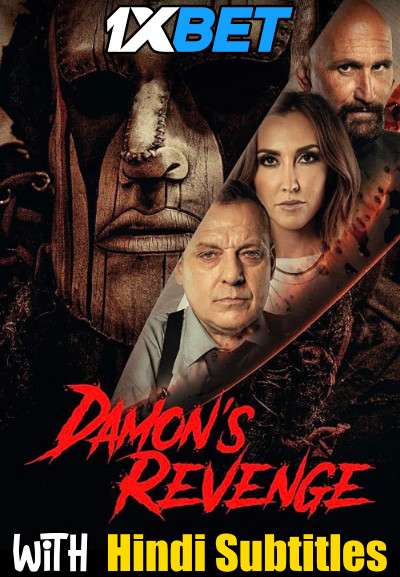 Damon’s Revenge (2022) Full Movie [In English] With Hindi Subtitles | WEBRip 720p  [1XBET]