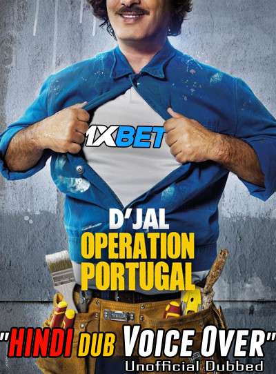 Operation Portugal (2021) Hindi (Voice Over) Dubbed + French [Dual Audio] WebRip 720p [1XBET]