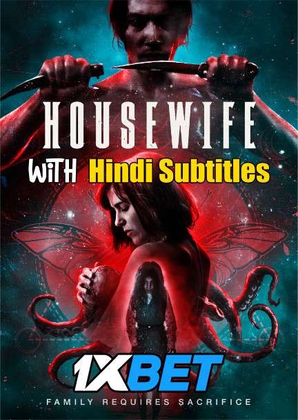 Housewife (2017) Full Movie [In English] With Hindi Subtitles | BluRay 720p  [1XBET]