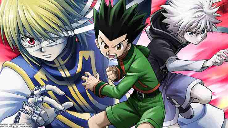 Watch Hunter x Hunter Movie 1: Phantom Rouge (2013) [Eng Sub] [Dual Audio]