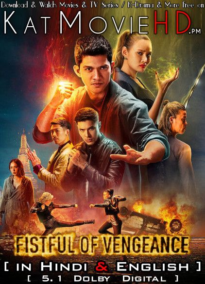 Fistful of Vengeance (2022) Hindi Dubbed (5.1 DD) & English [Dual Audio] WEB-DL 1080p 720p 480p HD [Netflix Movie]