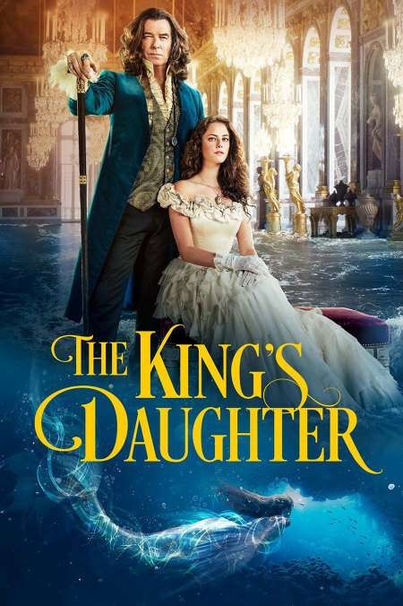 The King’s Daughter (2022) Telugu Dubbed (Voice Over) & English [Dual Audio] WebRip 720p [1XBET]