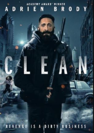 Clean (2020) Telugu Dubbed (Voice Over) & English [Dual Audio] WebRip 720p [1XBET]