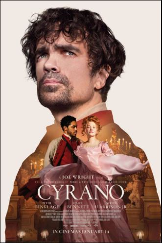 Cyrano (2022) Telugu Dubbed (Voice Over) & English [Dual Audio] HDRip 720p [1XBET]