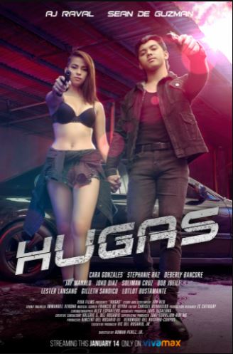 Hugas (2022) Telugu Dubbed (Voice Over) & Tagalog [Dual Audio] WebRip 720p [1XBET]