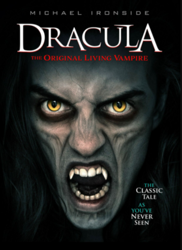 Dracula: The Original Living Vampire (2022) Telugu Dubbed (Voice Over) & English [Dual Audio] WebRip 720p [1XBET]