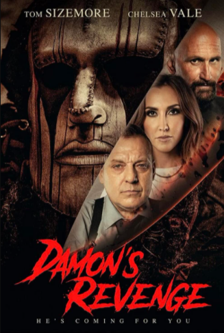 Damon’s Revenge (2022) Telugu Dubbed (Voice Over) & English [Dual Audio] WebRip 720p [1XBET]