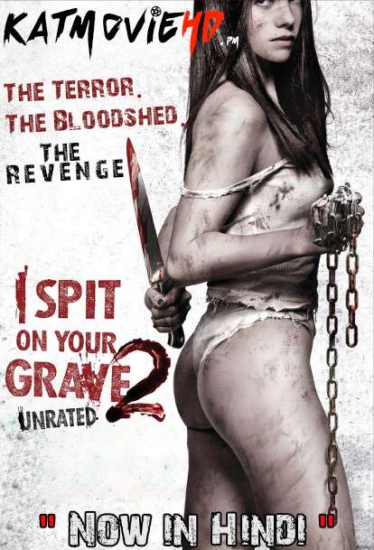 [18+] I Spit on Your Grave 2 (2013) Hindi Dubbed (ORG) [Dual Audio] BluRay 1080p 720p 480p HD [Full Movie]