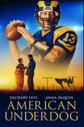 American Underdog (2021) Tamil Dubbed (Voice Over) & English [Dual Audio] WebRip 720p HD [1XBET]