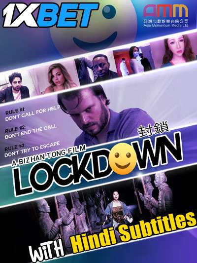 Lockdown (2021) Full Movie [In Cantonese] With Hindi Subtitles | WEBRip 720p  [1XBET]