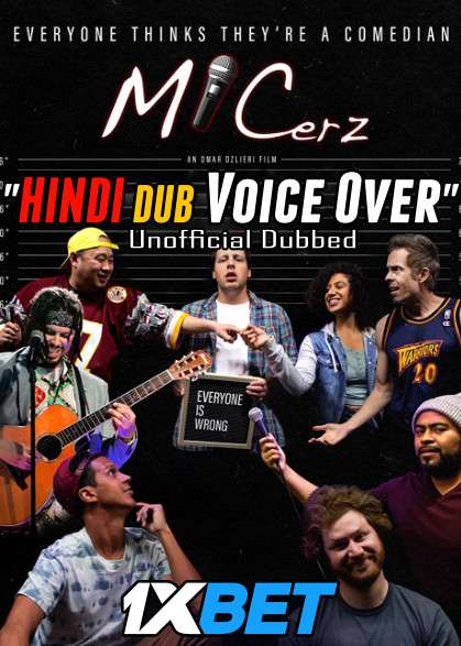 MICerz (2021) Hindi (Voice Over) Dubbed + English [Dual Audio] WebRip 720p [1XBET]