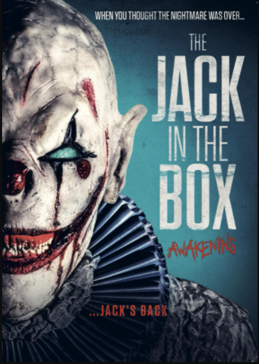 The Jack in the Box: Awakening (2022) Tamil Dubbed (Voice Over) & English [Dual Audio] BluRay 720p [1XBET]