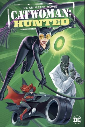 Catwoman: Hunted (2022) Bengali Dubbed (Voice Over) BDRip 720p [Full Movie] 1XBET