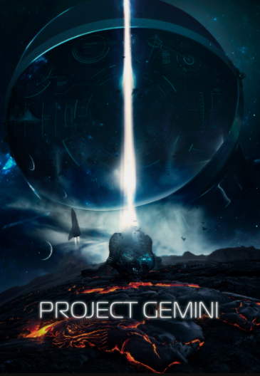 Project Gemini Zvezdnyy razum (2022) Telugu Dubbed (Voice Over) & English [Dual Audio] WebRip 720p [1XBET]