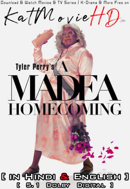 A Madea Homecoming (2022) Hindi Dubbed (5.1 DD) [Dual Audio] WEB-DL 1080p 720p 480p HD [Netflix Movie]