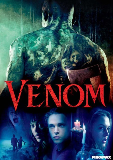 Venom 2005 720p BluRay Hindi English Dual Audio Esub 710MB