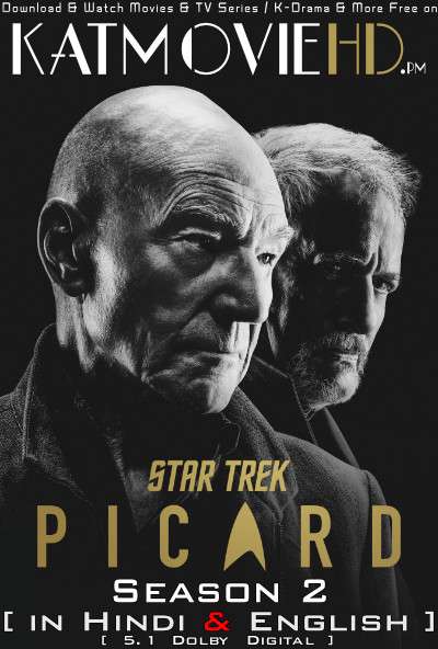 Star Trek: Picard (Season 2) Hindi (ORG) [Dual Audio] WEB-DL 1080p 720p 480p HD [2022 TV Series] S02 All Episodes