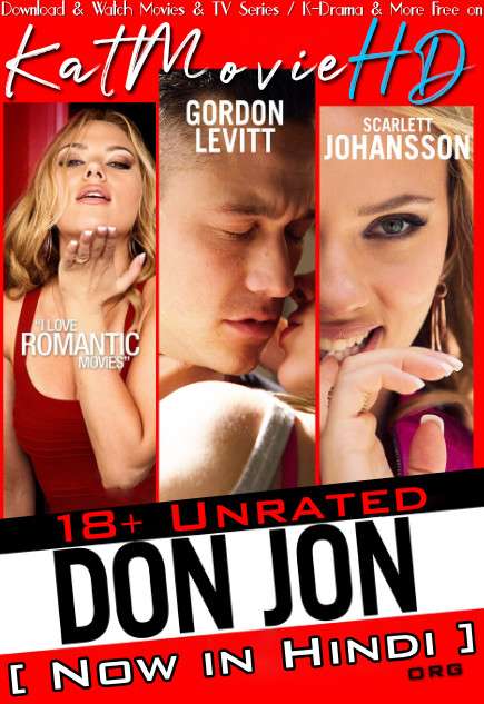 [18+] Don Jon (2013) Hindi Dubbed (ORG) [Dual Audio] BluRay 1080p 720p 480p HD [Full Movie]