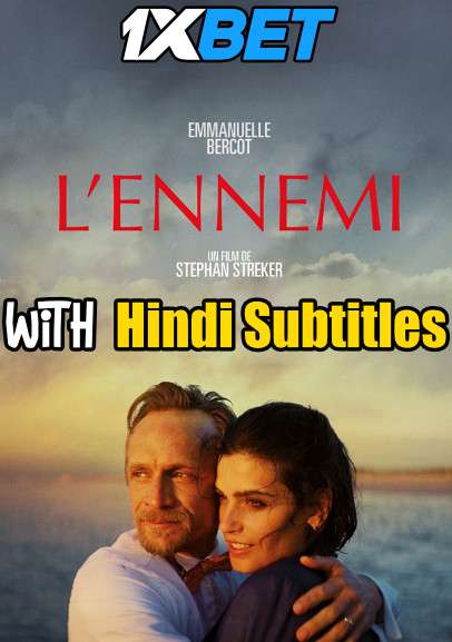 LEnnemi (2022) Full Movie [In French] With Hindi Subtitles | CAMRip 720p  [1XBET]